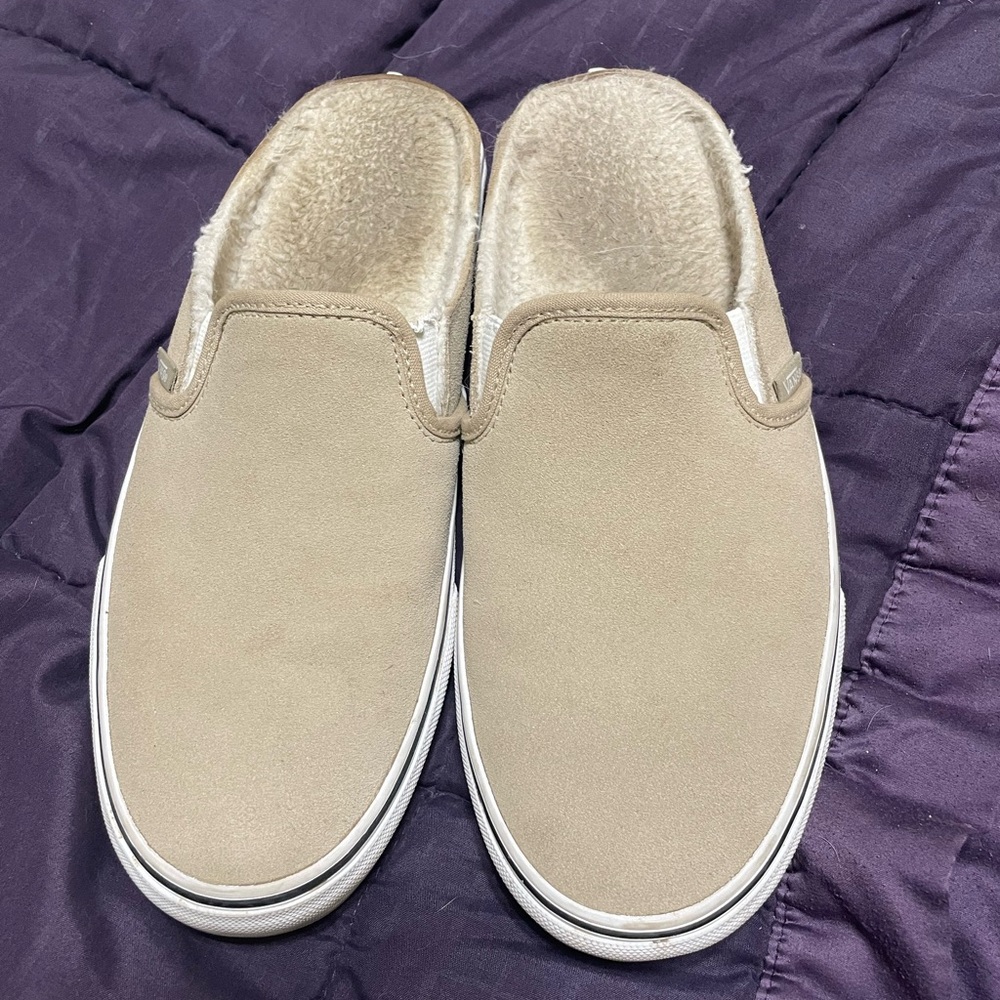 VANS mule slides